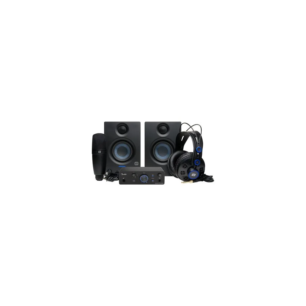 Fender Quantum Complete Bundle