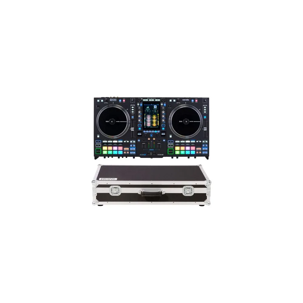 Rane System One Case Bundle