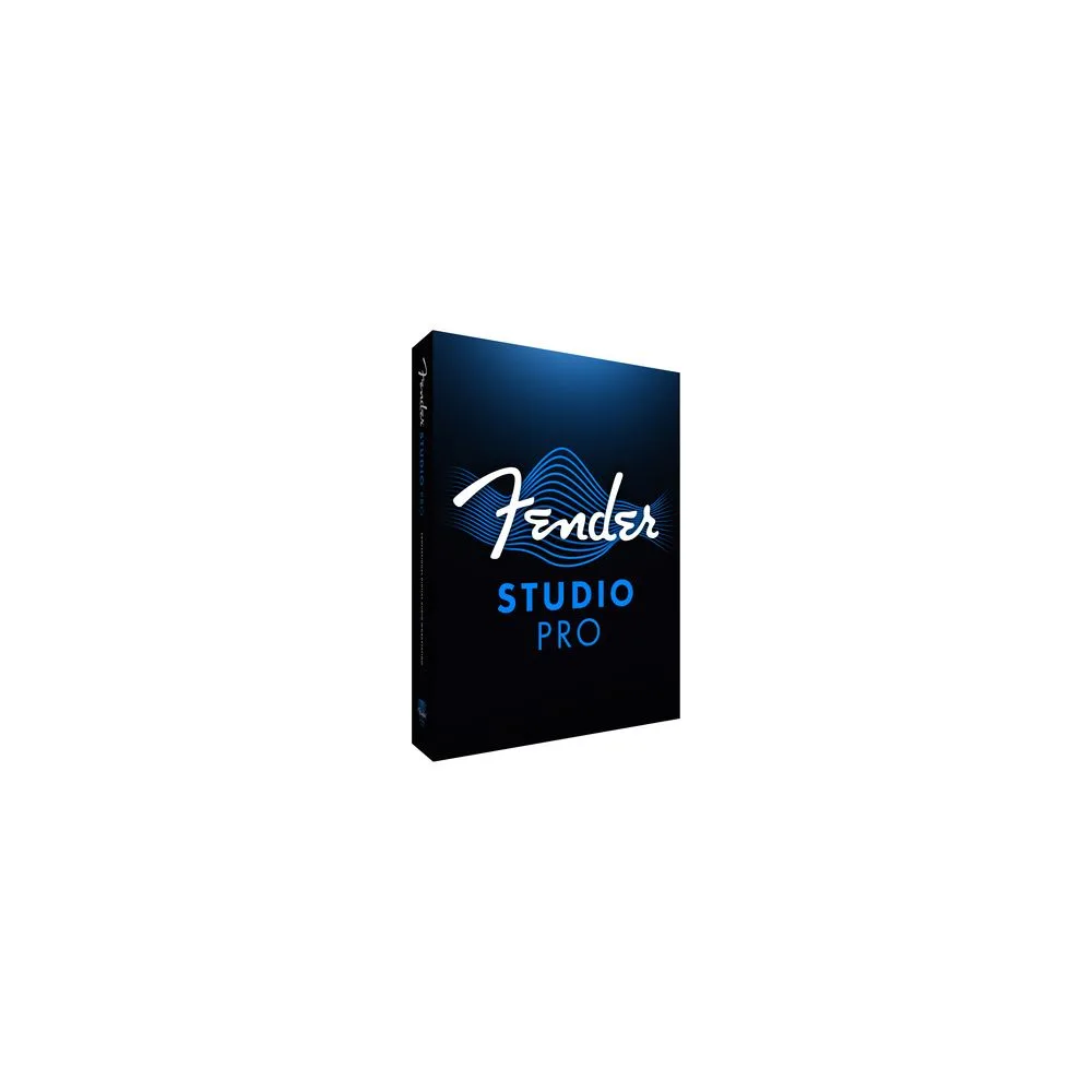 Fender Studio Pro 8
