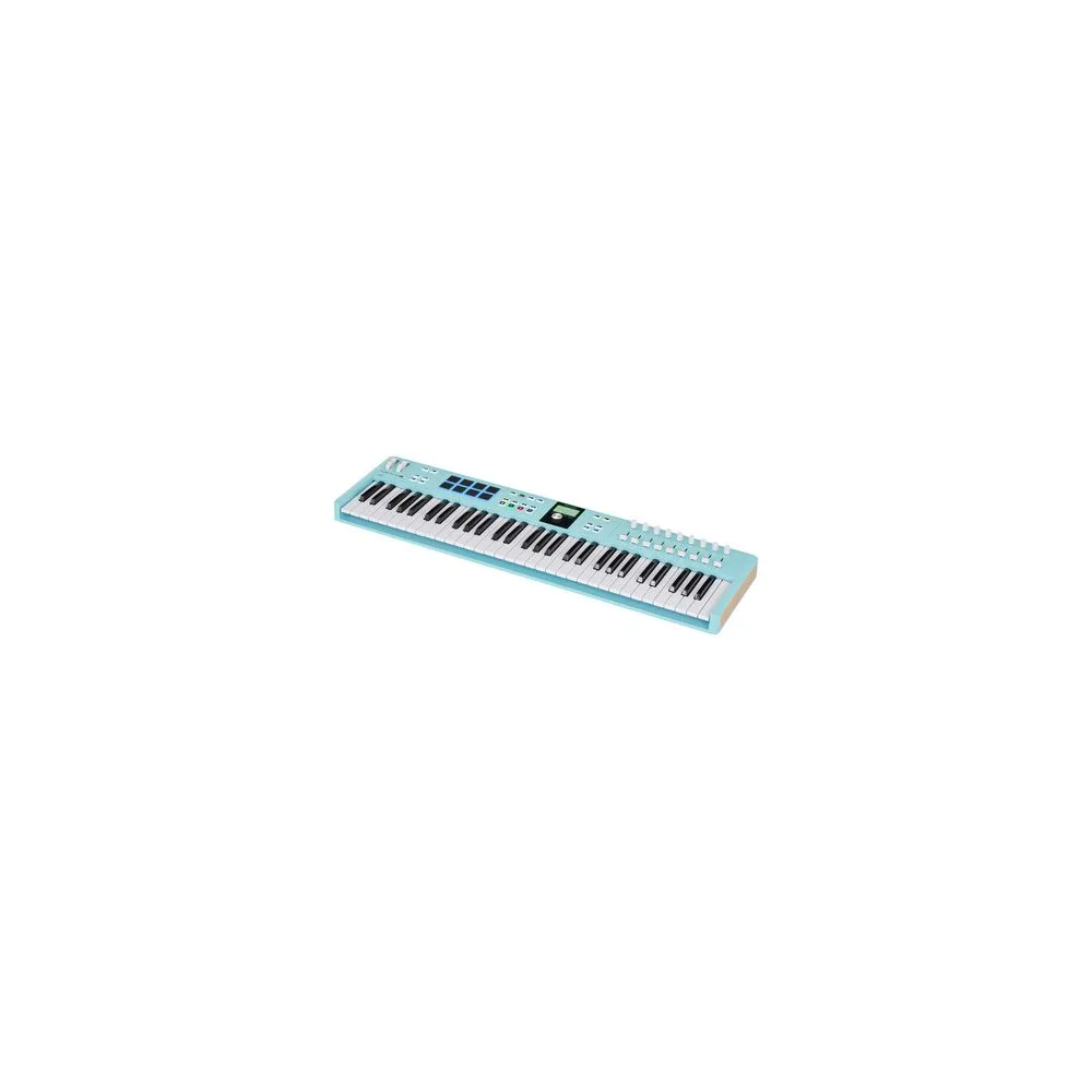 Arturia KeyLab Ess. 61 Mk3 Aquamarine