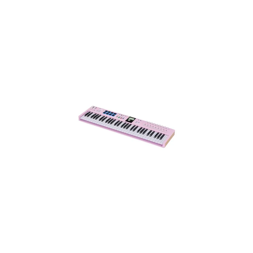 Arturia KeyLab Ess. 61 Mk3 Rose Quartz