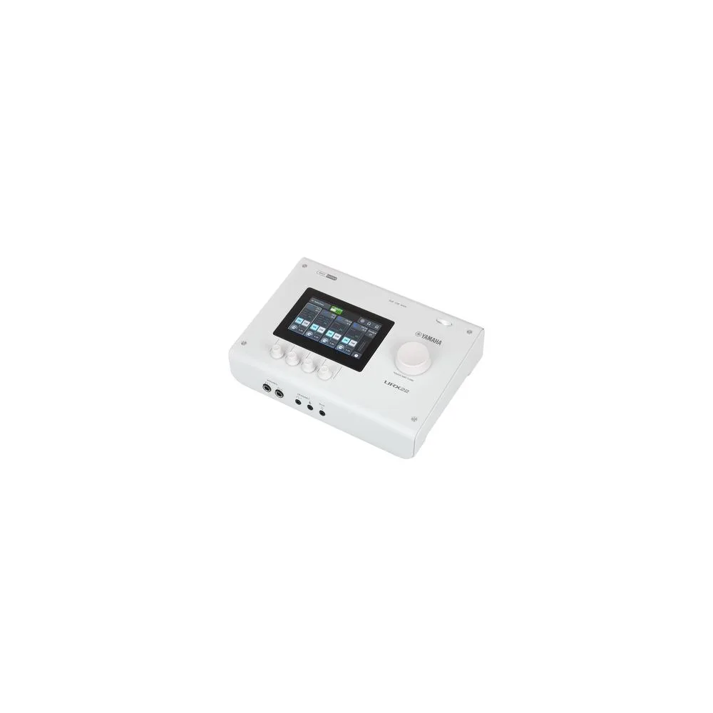 Yamaha URX22 WH