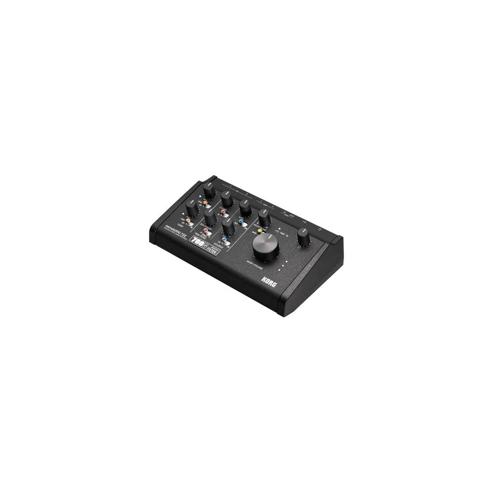 Korg microAUDIO 722