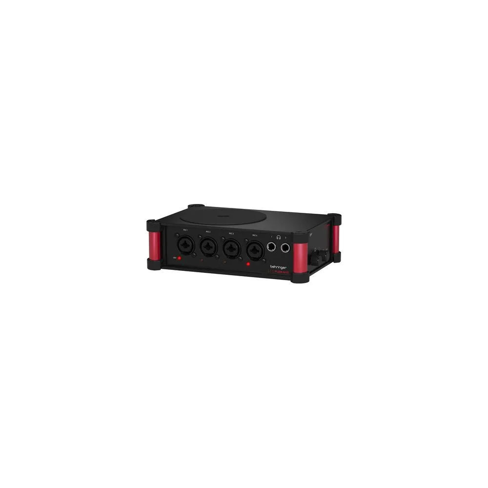 Behringer Flow 4VIO