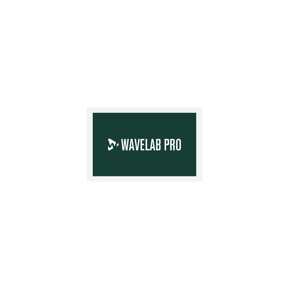 Steinberg WaveLab Pro 13
