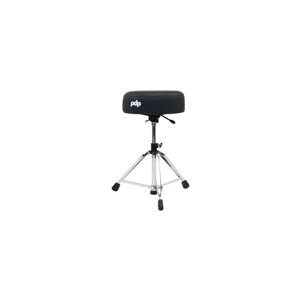 DW PDP Pneumatic Round Throne