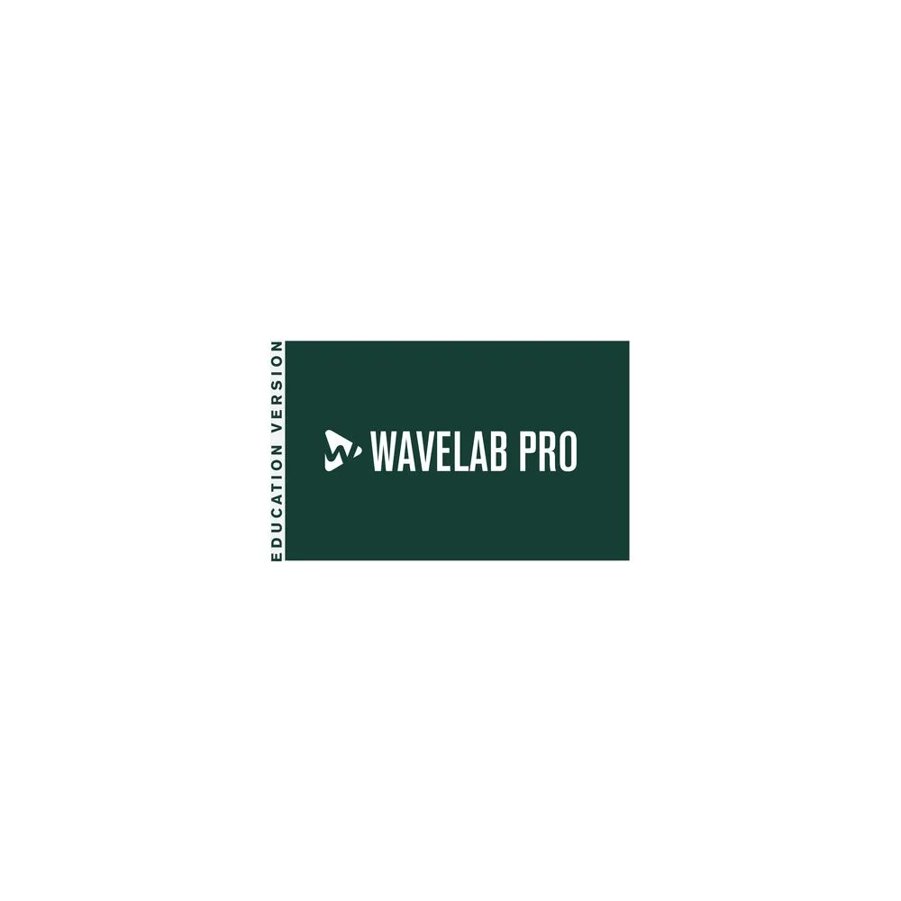 Steinberg WaveLab Pro 13 EDU