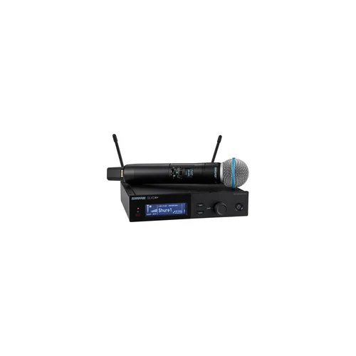 Shure SLXD24+E/Beta58 S50
