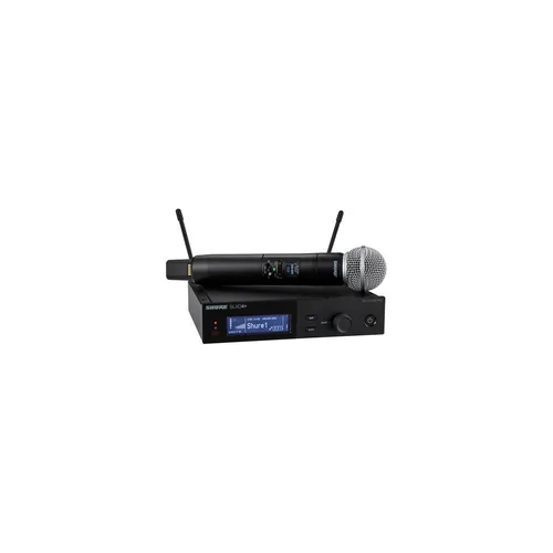 Shure SLXD24+E/SM58 G65