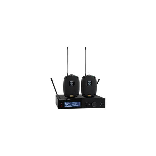 Shure SLXD14D+E K55