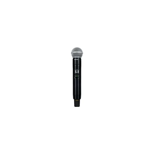 Shure SLXD2+/SM58 G65