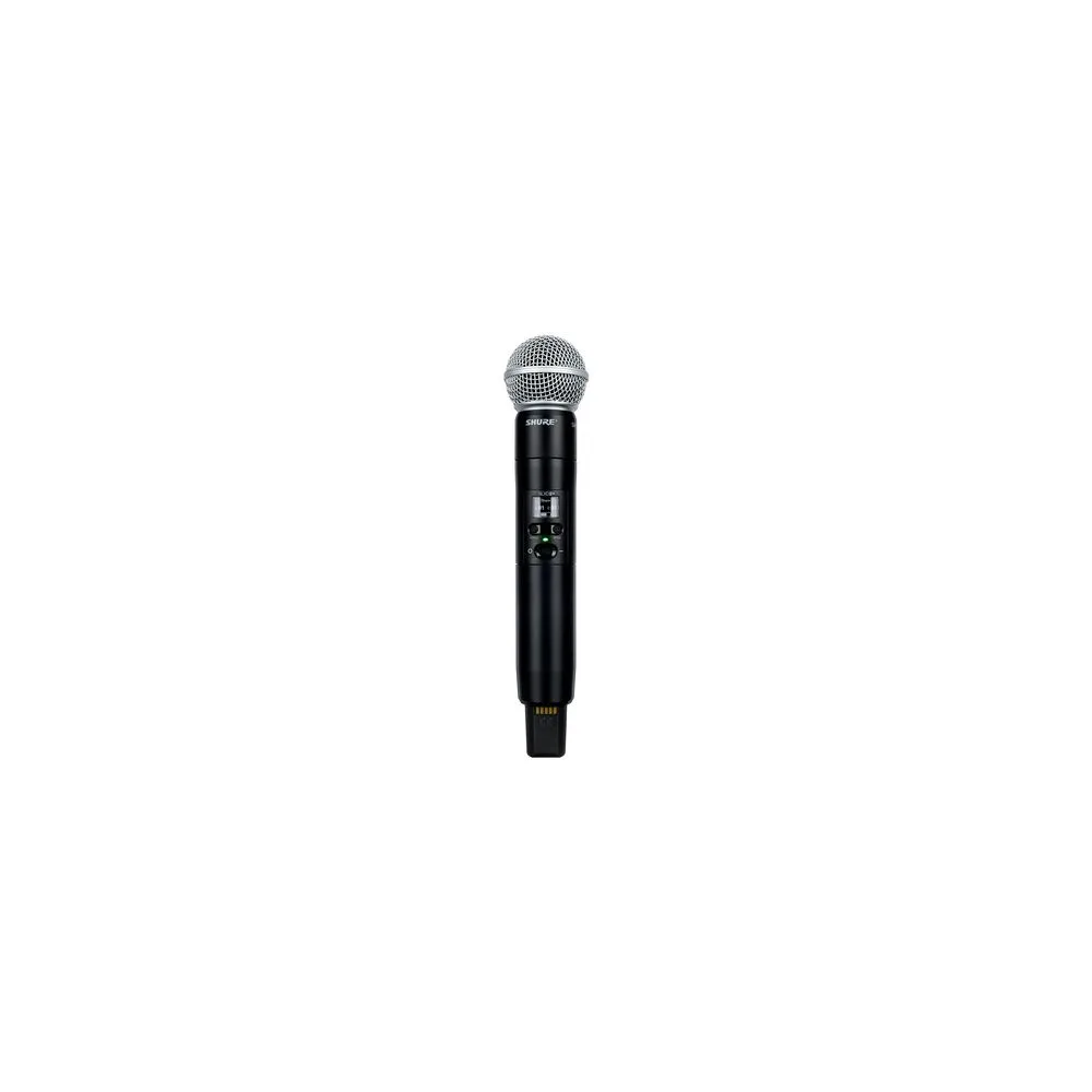 Shure SLXD2+/SM58 G65