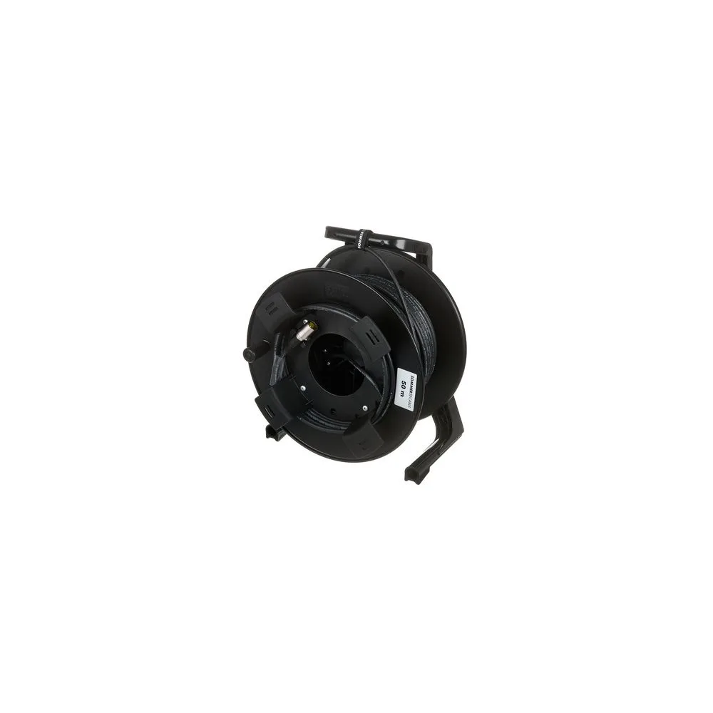 Sommer Cable CAT7 PUR черный 50 м