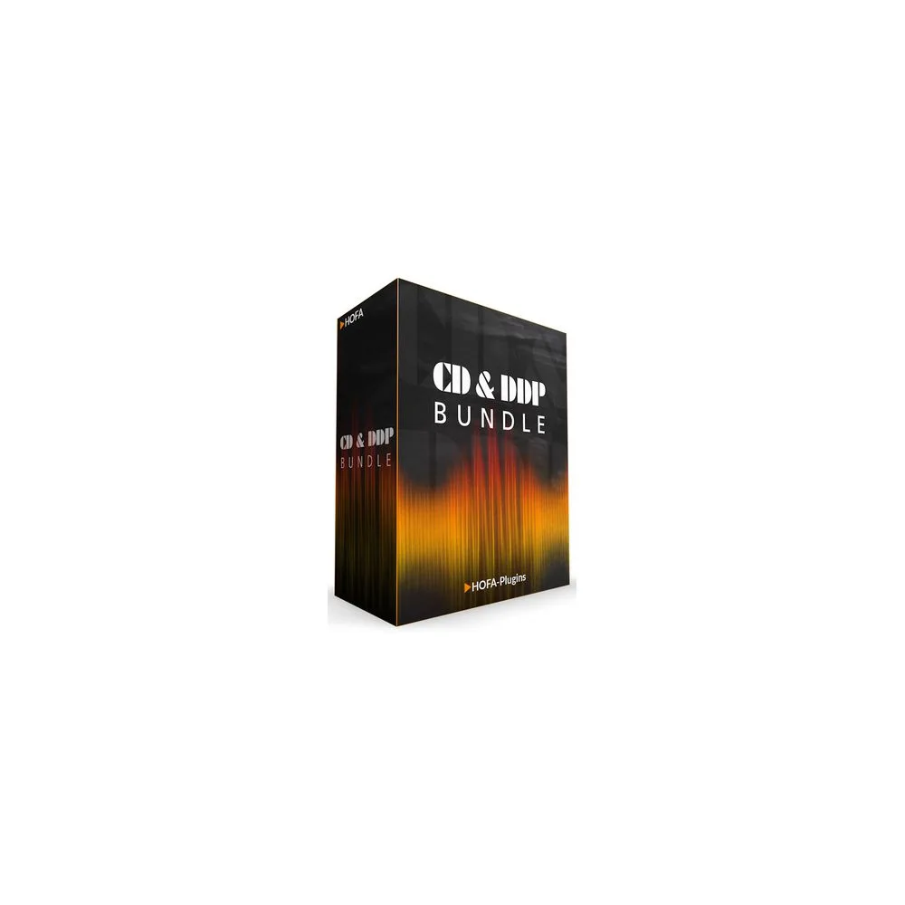 HOFA CD- & DDP-Bundle