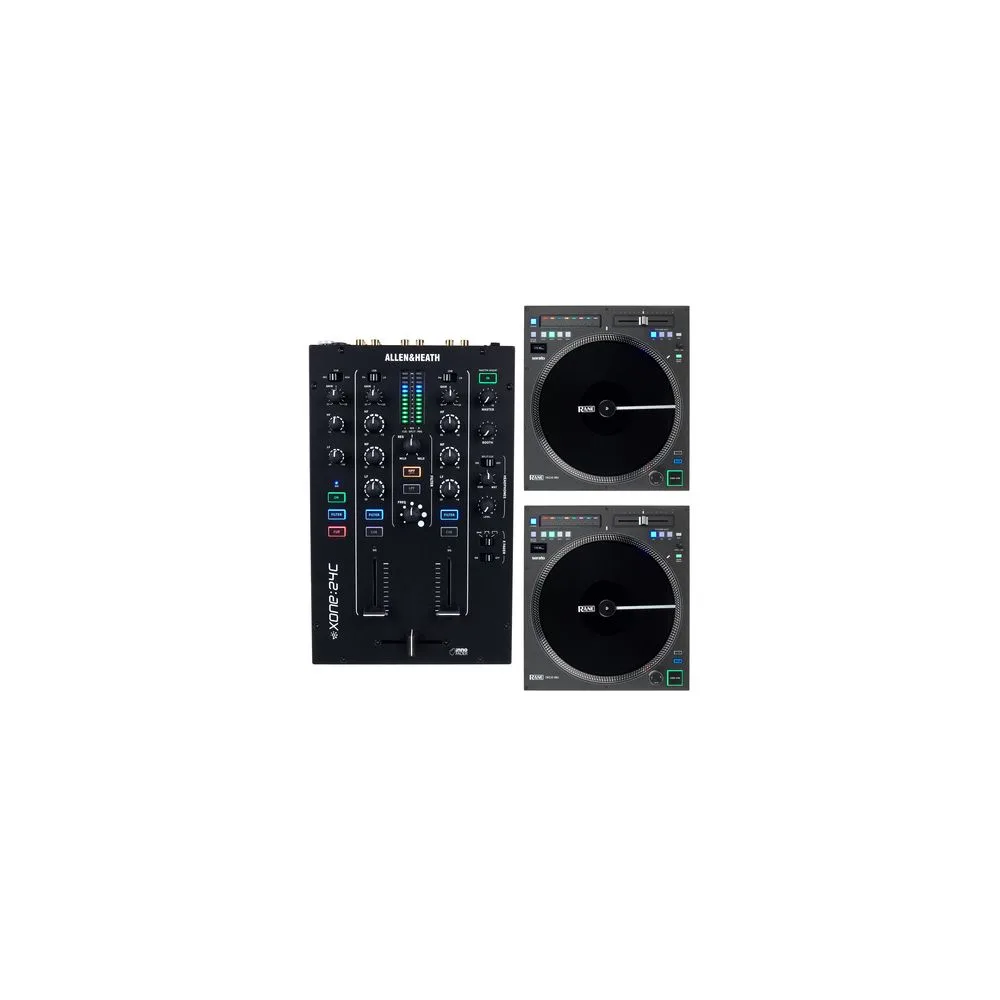 Allen & Heath Xone 24C Twelve Bundle