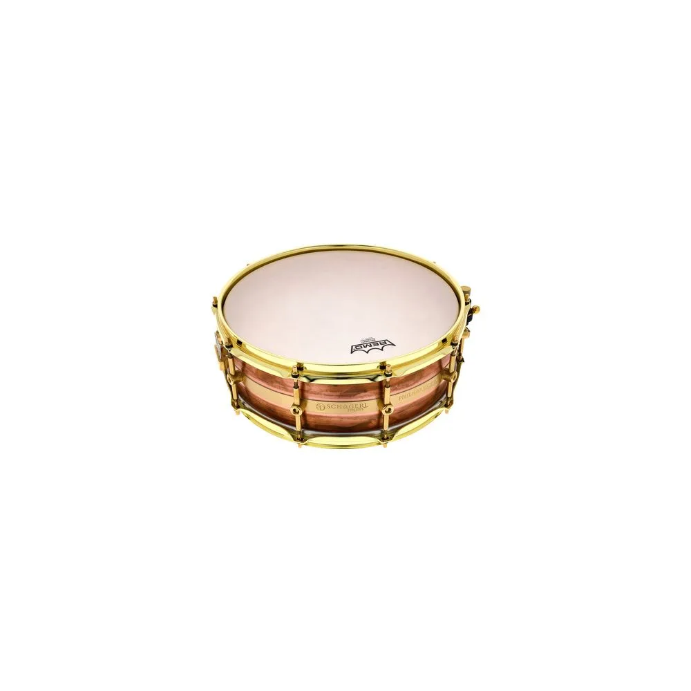 Schagerl Drums Philharmonic Persephone 14"x5"