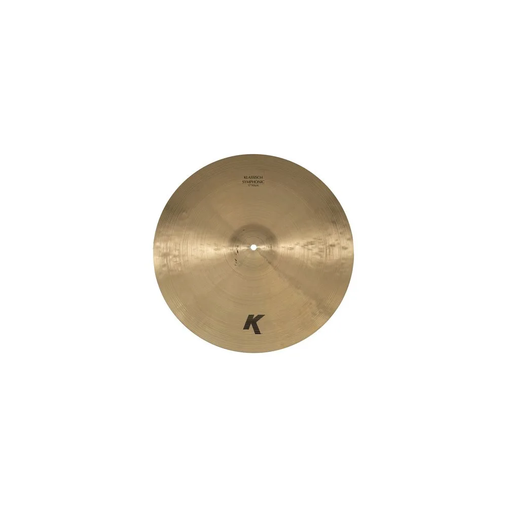 Zildjian 17" K' Klassisch Symph. Подвесная
