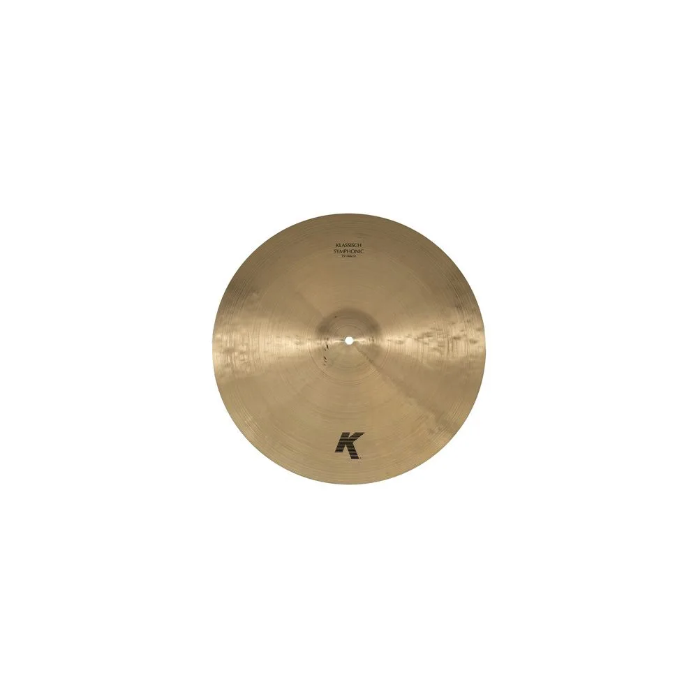 Zildjian 19" K' Klassisch Symph. Susp.