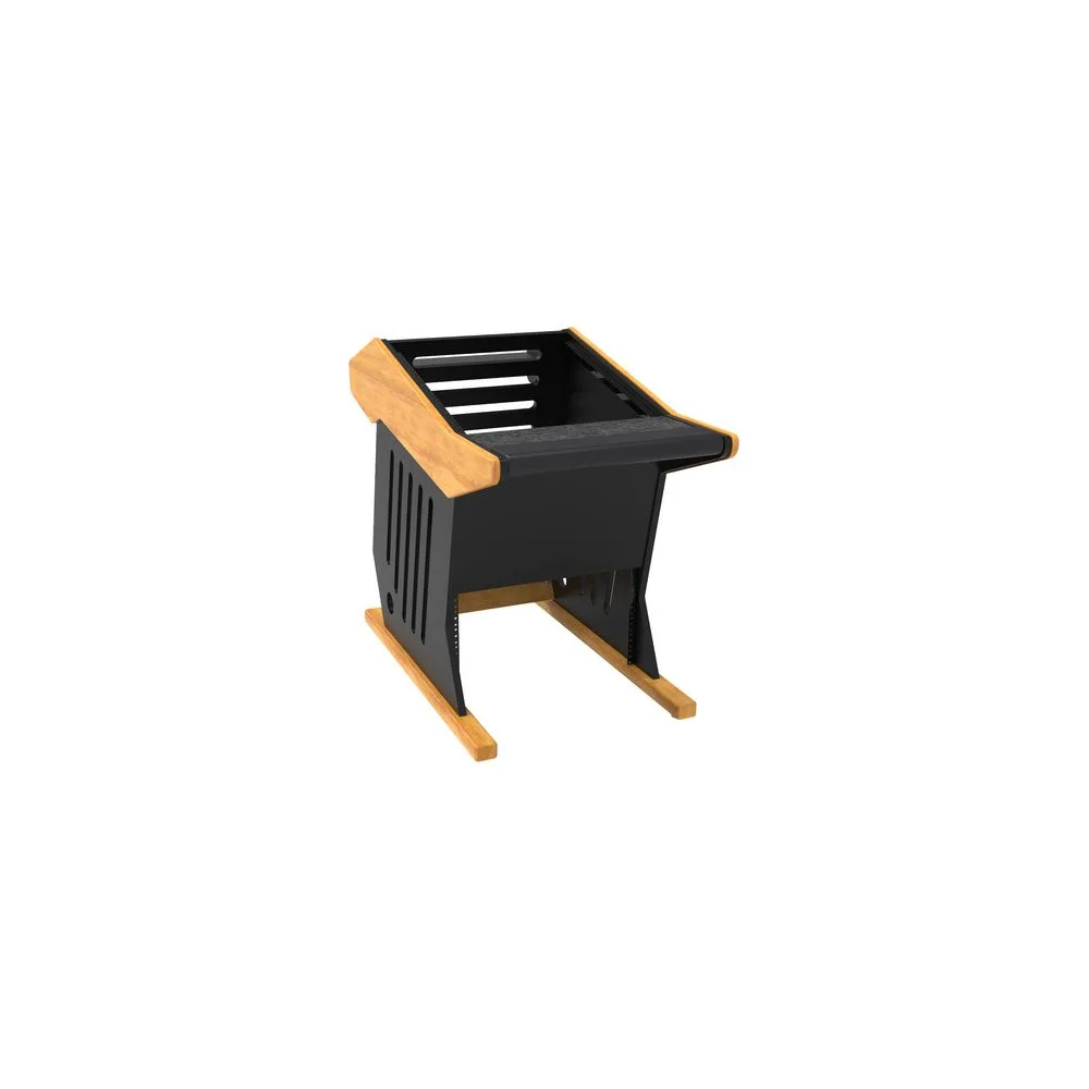 Zaor Maestro Solo 12 Oak Black