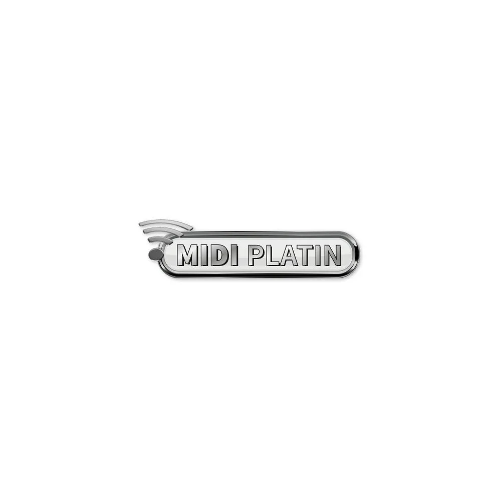 STmusic MIDI Harmonica Platinum