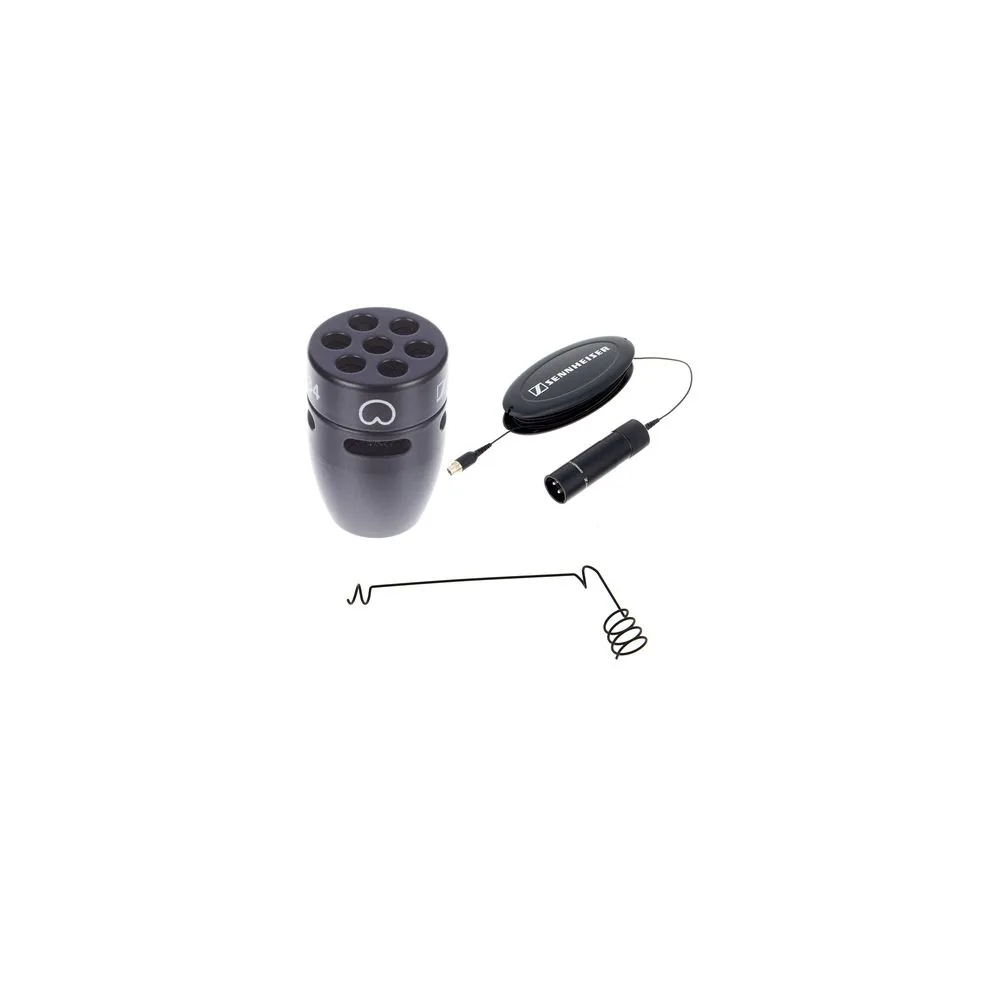 Sennheiser ME34 Hanging Microphone Bundle