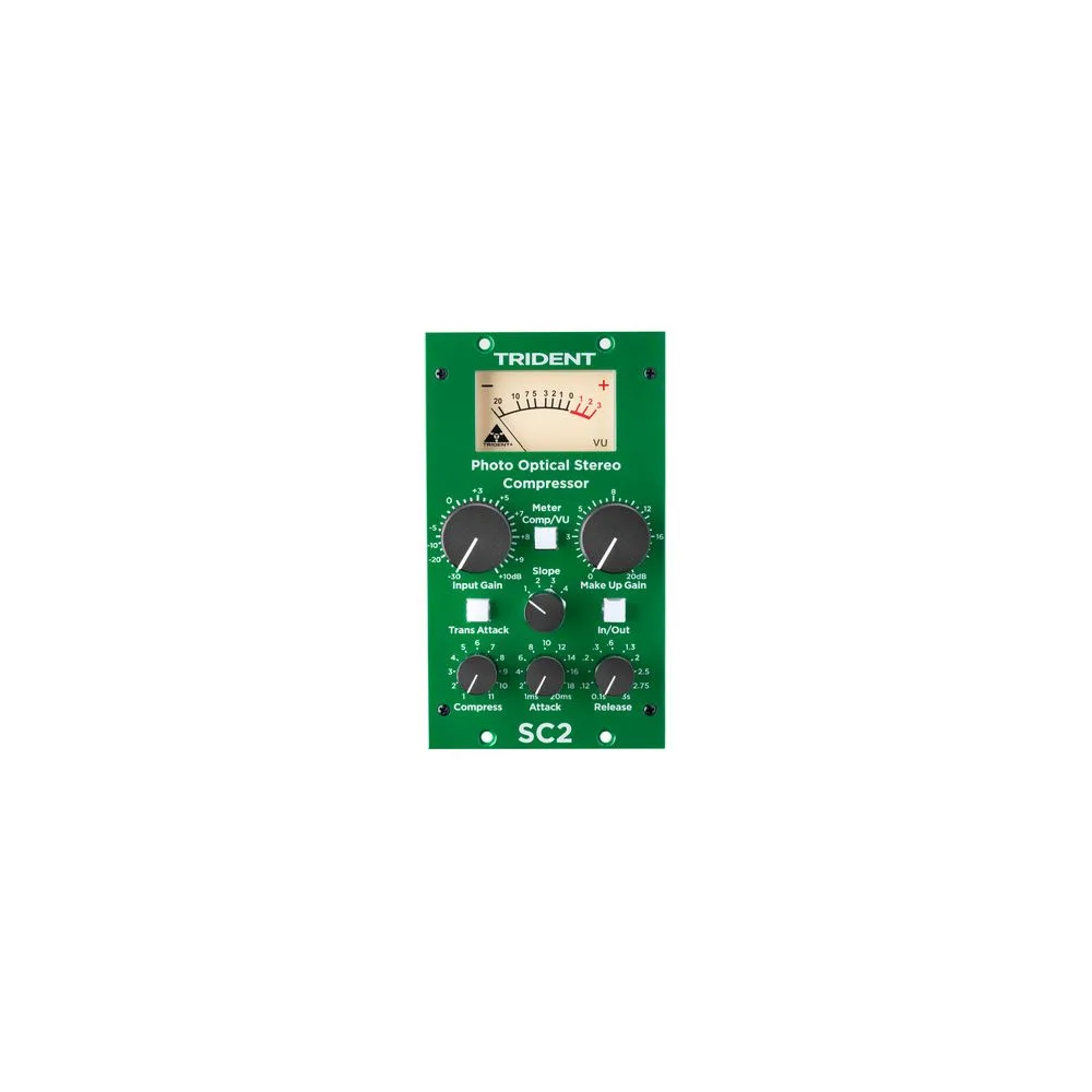 Trident Audio SC2 500 Оптический компрессор