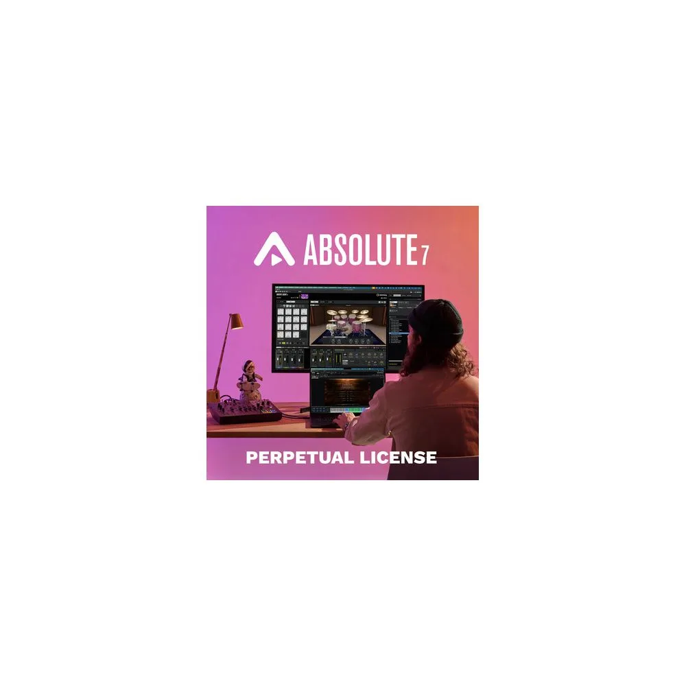 Steinberg Absolute 7