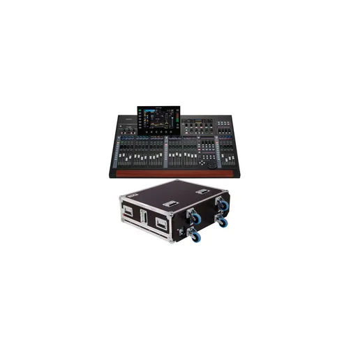 Behringer WING-Bk Dockhouse Bundle