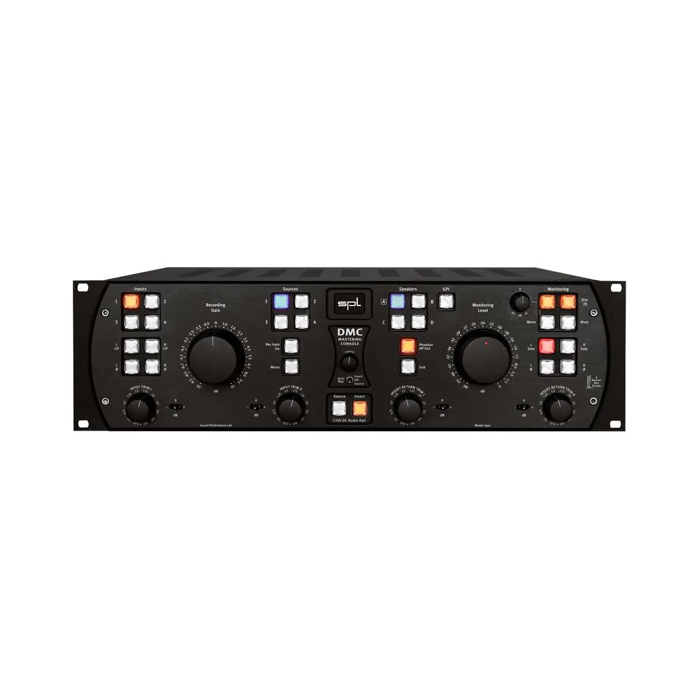 SPL DMC Полностью Черный