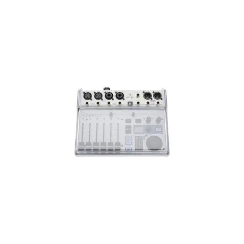 Behringer Flow 8 Decksaver Bundle