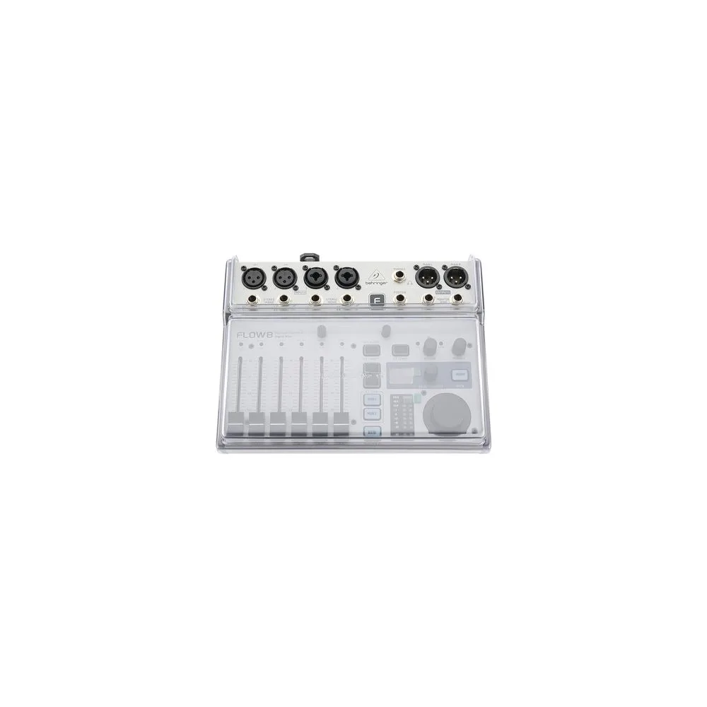 Behringer Flow 8 Decksaver Bundle