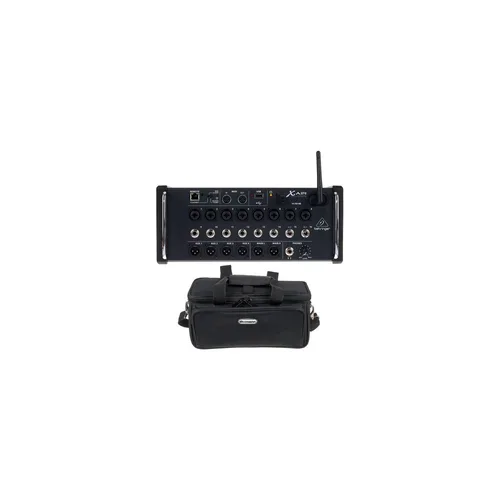 Behringer X Air XR16 Bag Bundle