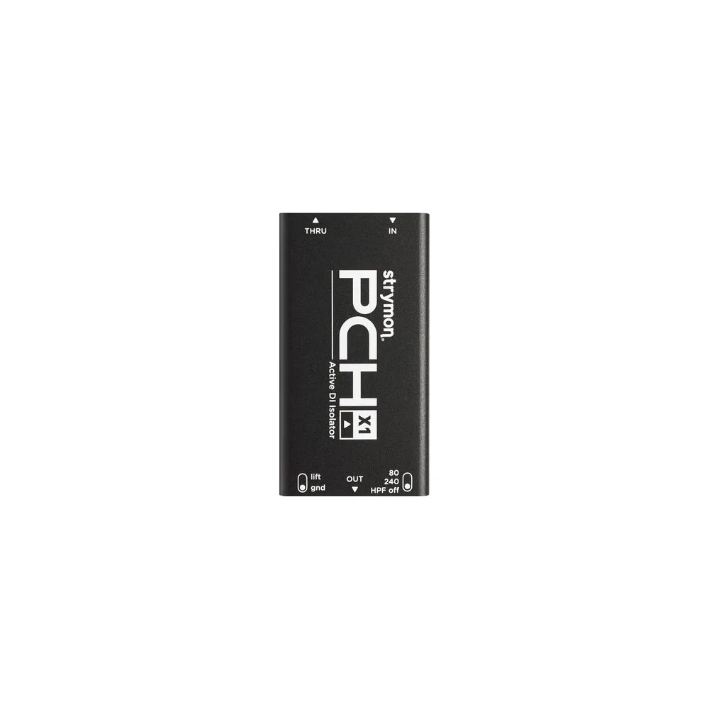 Strymon PCH X1 Active DI-Box