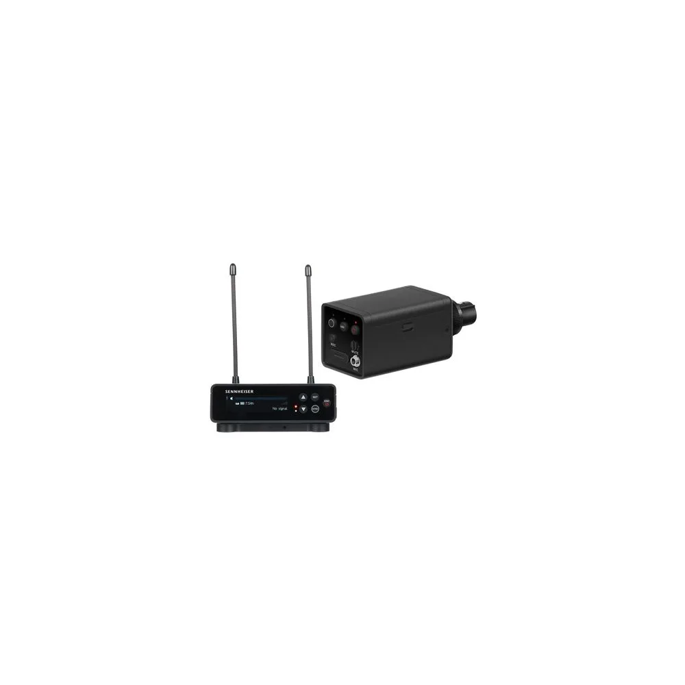 Sennheiser EW-DP EK SKP Y1/3 Bundle