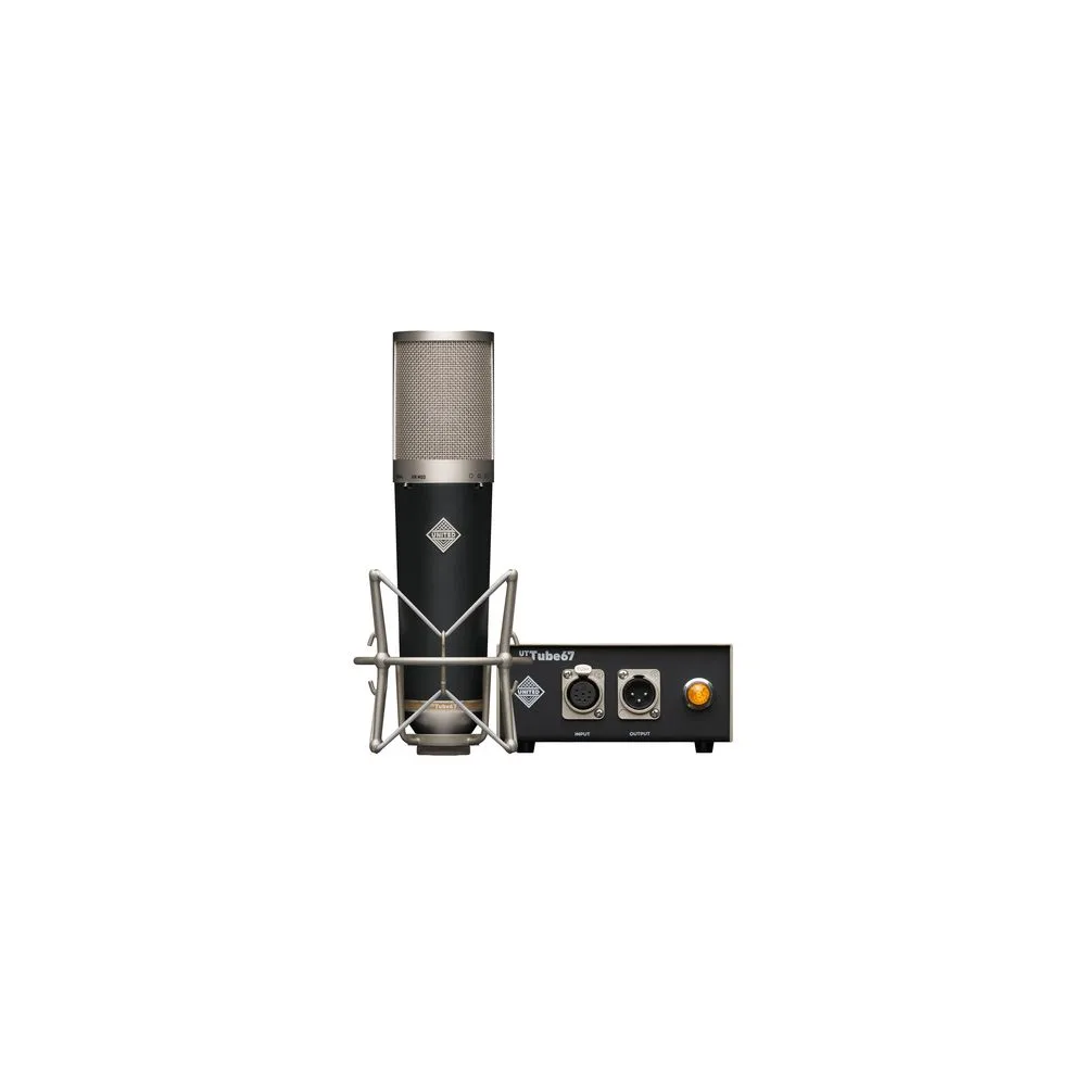 United Studio Technologies UT Tube67 B-Stock