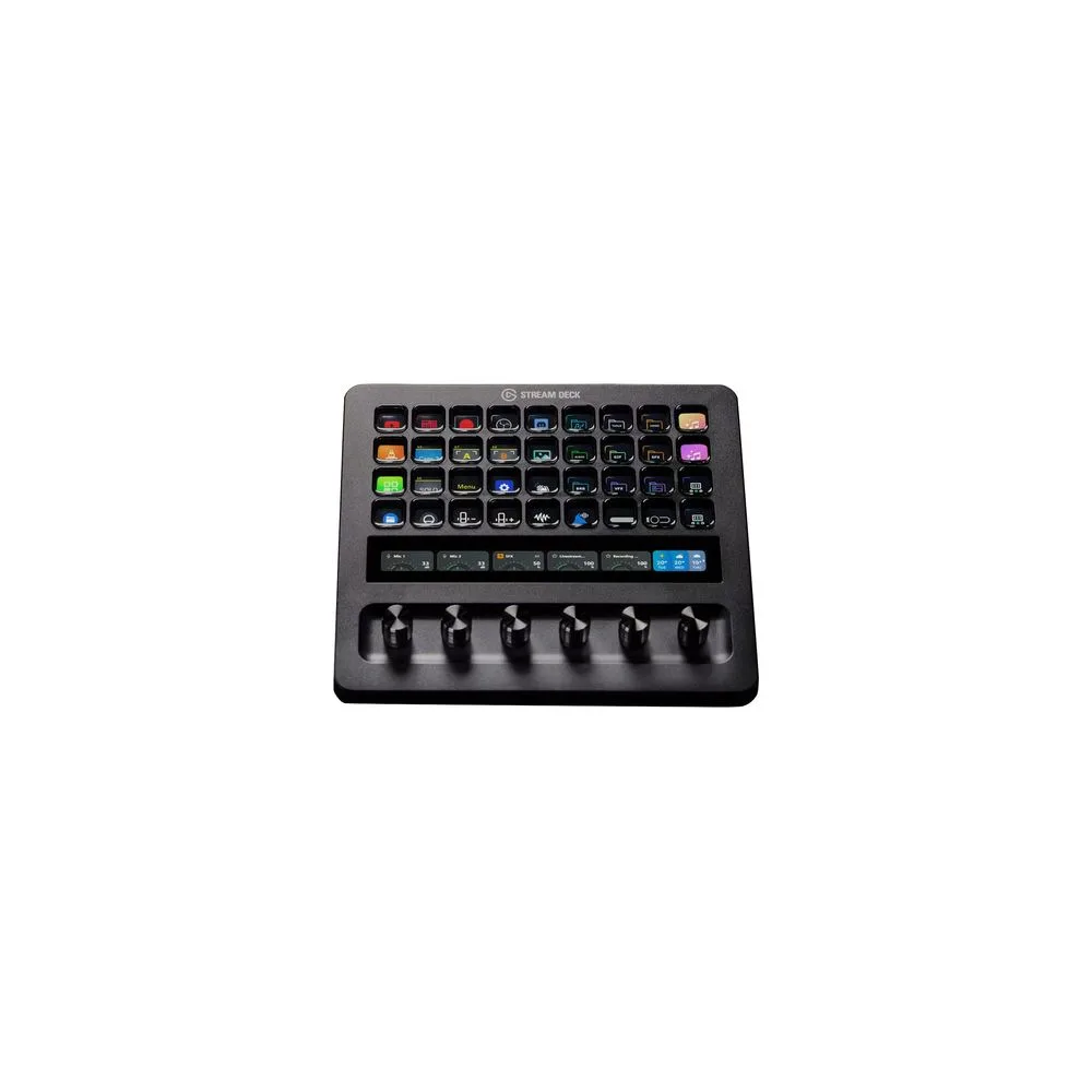 Elgato Stream Deck+ XL
