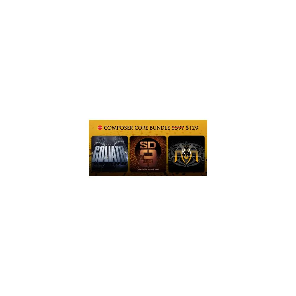 EastWest Composer Core Bundle