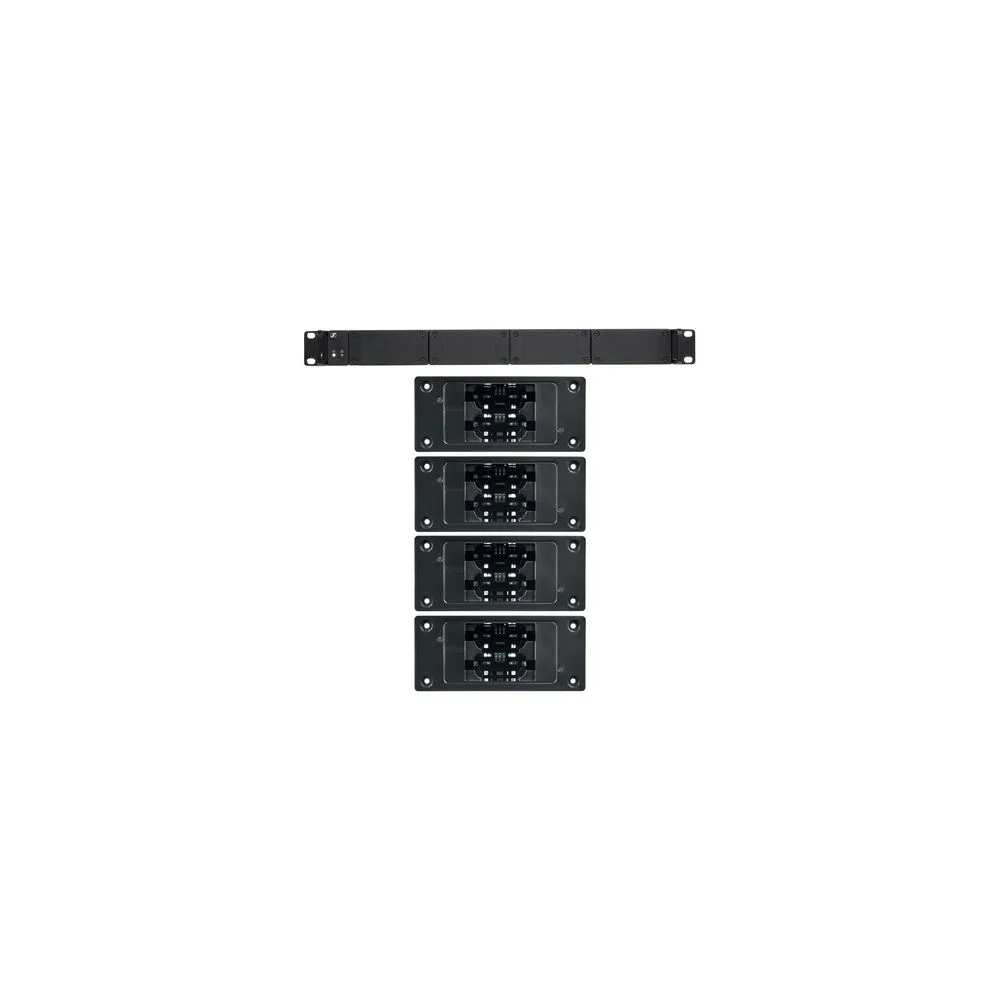 Sennheiser L 6000 4x 6070 Bundle