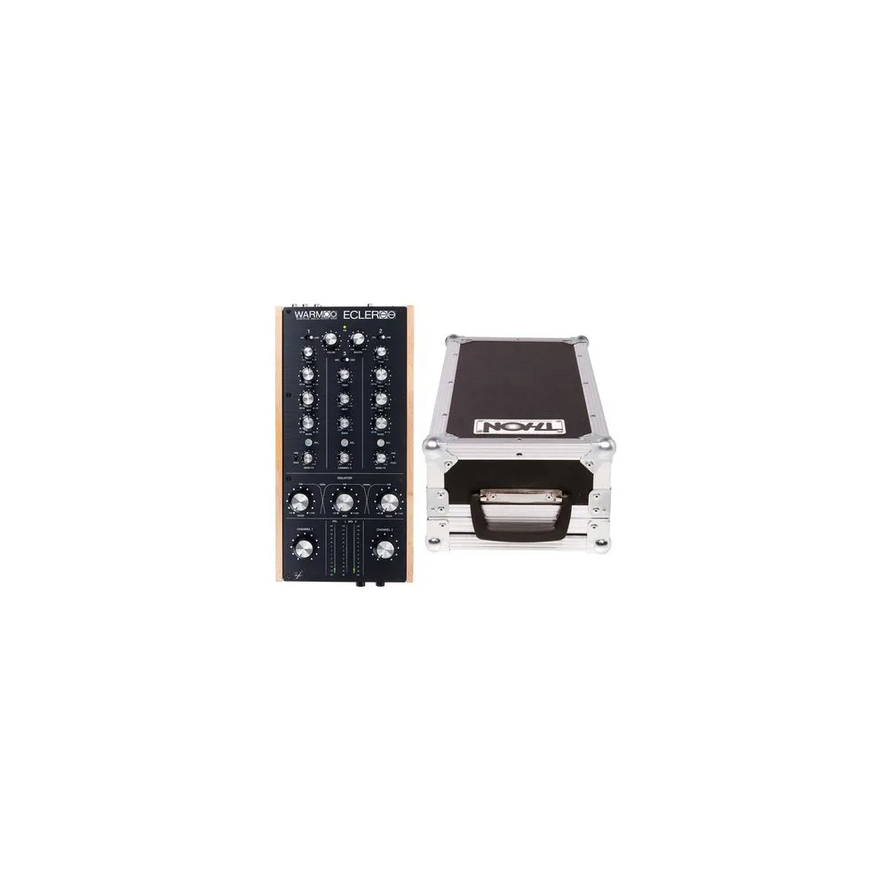 Ecler Warm2 Case Bundle