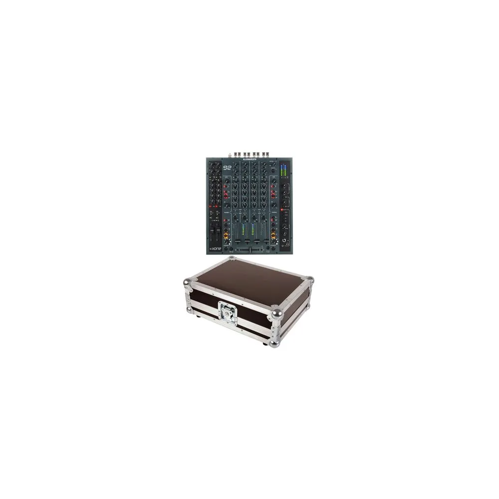 Allen & Heath Xone:92 MK2 Case Bundle