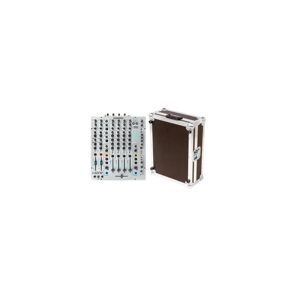 Allen & Heath Xone 96 Case Bundle