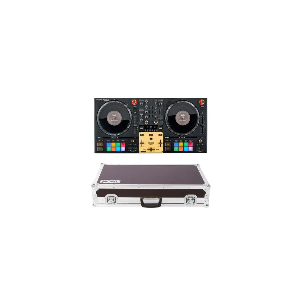 Hercules DJ Control Inpulse T7 P Bundle