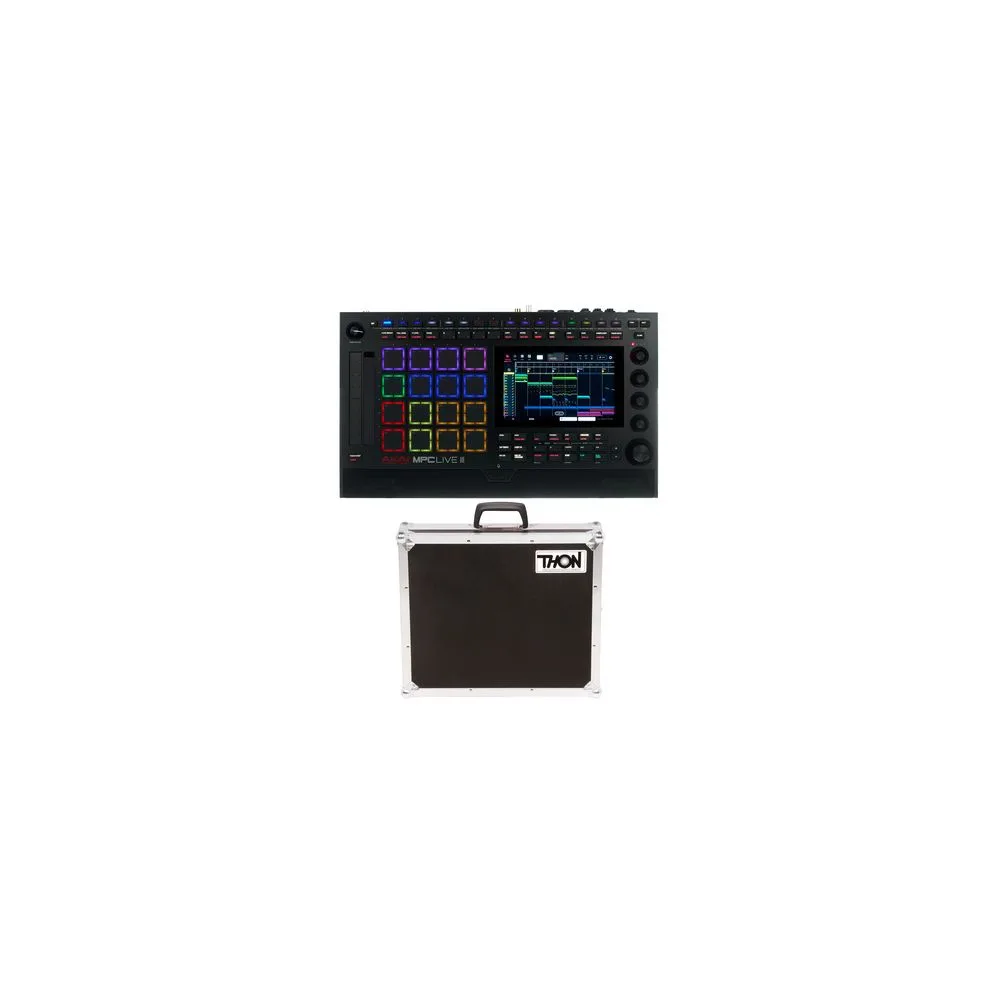 AKAI Professional Комплект чехлов MPC Live III