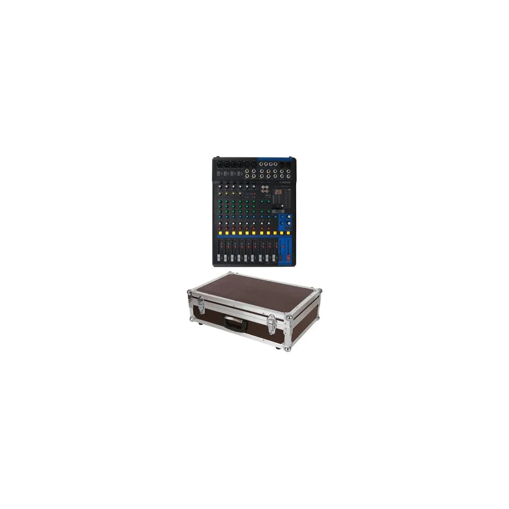 Yamaha MG12 XU Thon Case Bundle