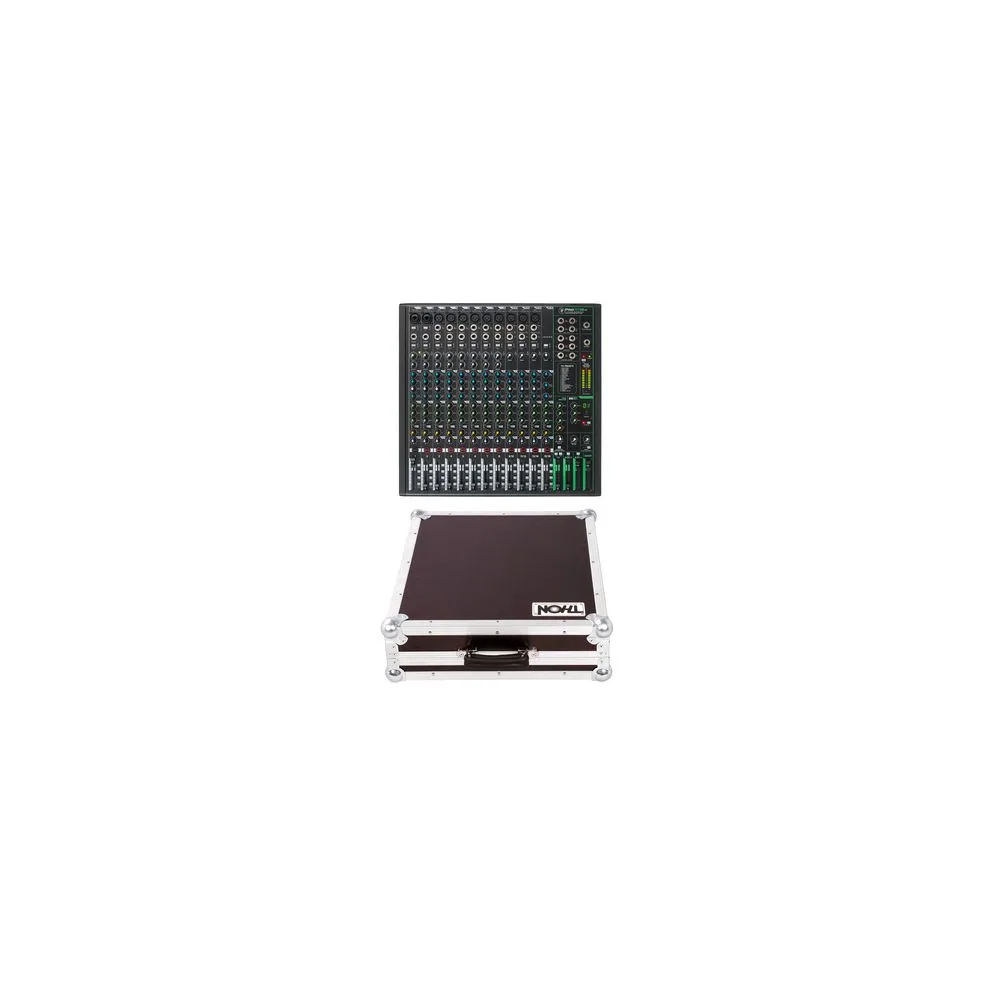 Mackie ProFX16v3 Case Bundle