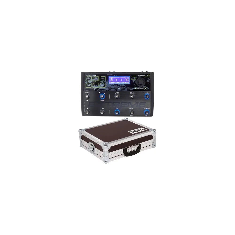 TC-Helicon VoiceLive 3 Extreme Bundle