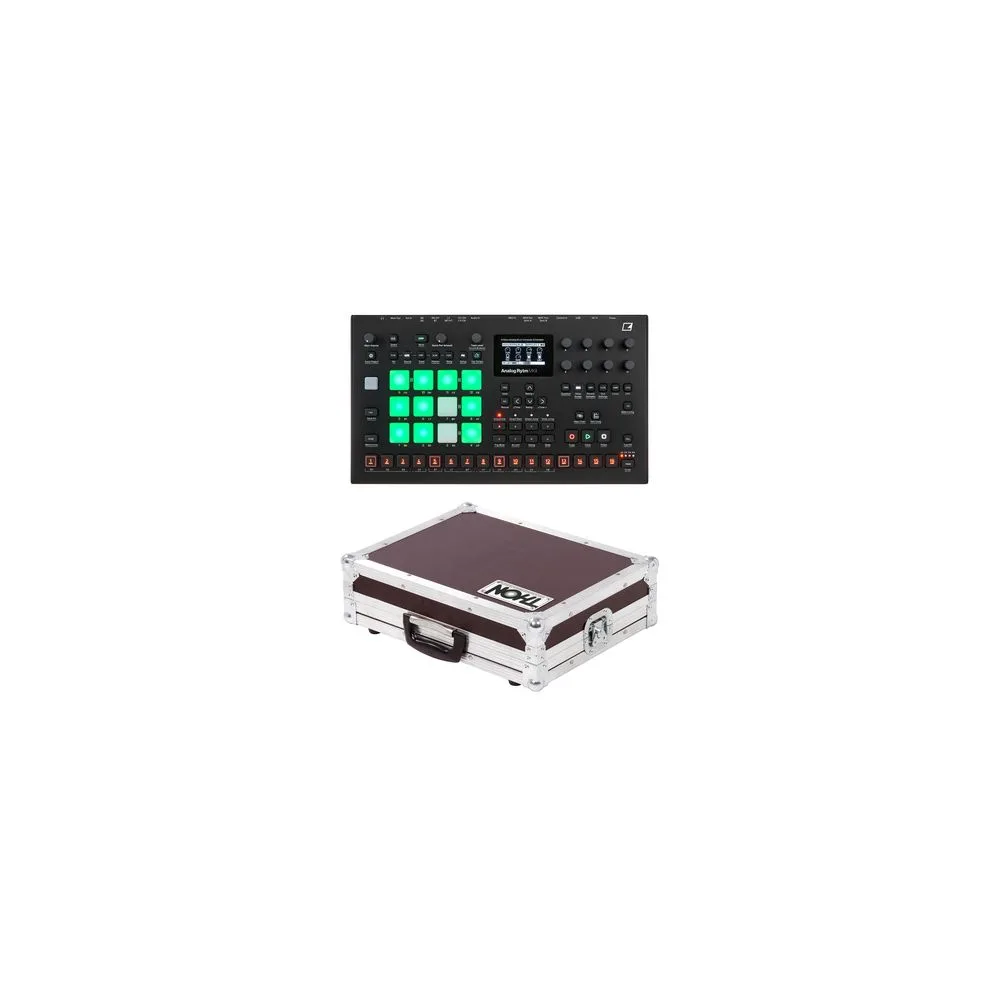 Elektron Analog Rytm MKII Case Bundle
