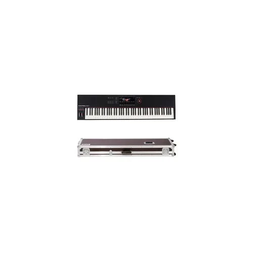 Native Instruments Kontrol S88 MK3 Case Bundle