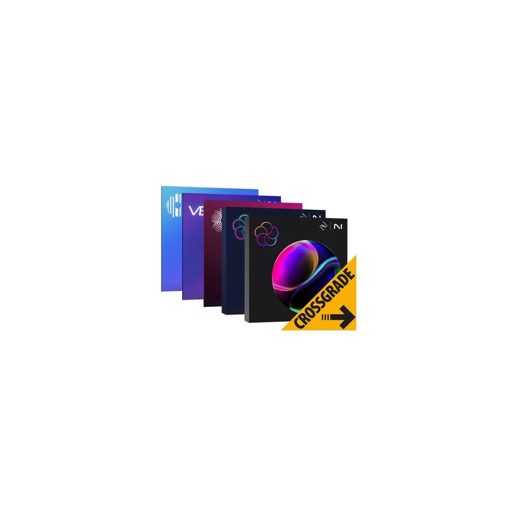 iZotope Everything Bundle CG RX Adv