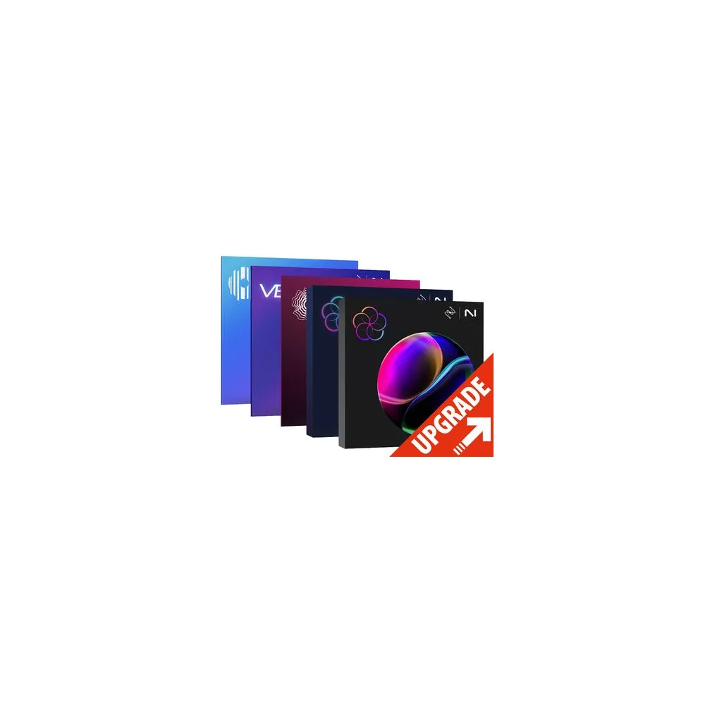 iZotope Everything Bundle UG MPS